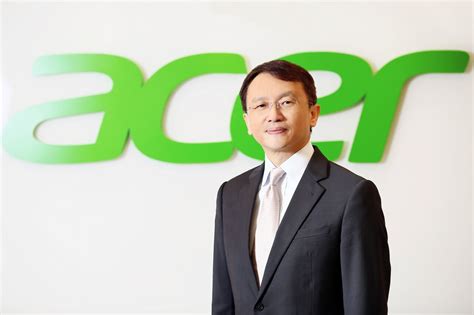 A­c­e­r­’­ı­n­ ­Y­e­n­i­ ­C­E­O­’­s­u­ ­v­e­ ­K­u­r­u­m­s­a­l­ ­B­a­ş­k­a­n­ı­ ­J­a­s­o­n­ ­C­h­e­n­ ­O­l­d­u­